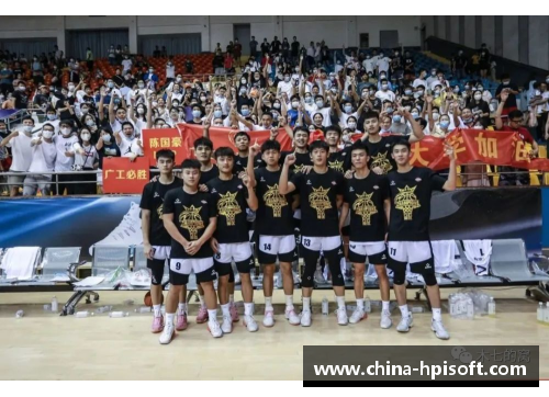永利yl23455清华大学与广东工业大学男篮会师CUBAL决赛，青春对决激情无限