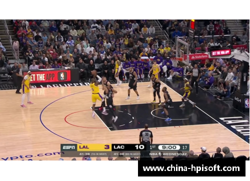 永利yl23455NBA腾讯网：揭秘篮球场上的终极进攻战术